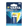 Baterie 9V / 6LR61 / PP3 HIGH ENERGY VARTA