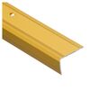 Profil schodowy RYFLOWANY dł. 100 cm EASY LINE