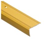 Profil schodowy RYFLOWANY szer. 40 mm EASY LINE
