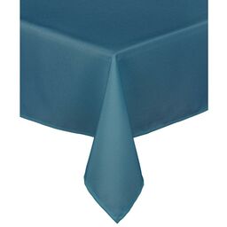 Obrus na stół Lukrecja 110 x 160 cm niebieski