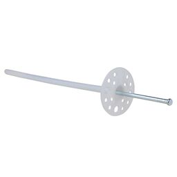 Kołek mocujący do termoizolacji 180 mm z trzpieniem stalowym 50 szt.