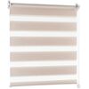 Roleta dzień noc PREMIUM VERA 37 x 140 cm beżowa