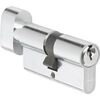 Wkładka drzwiowa podłużna KE45N 30G x 50 mm ABUS