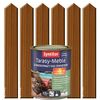 Olej zewnętrzny TARASY-MEBLE szybkoschnący 0.75 l Tek SYNTILOR