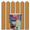 Olej zewnętrzny TARASY-MEBLE szybkoschnący 5 l Naturalny SYNTILOR