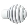Końcówka pręta do zasłon SPICE BALL dł. 6.2 cm INSPIRE
