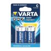 Baterie LR14 / C HIGH ENERGY VARTA