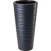 Doniczka SAHARA SLIM 40 x 40 x 79 cm FORM-PLASTIC
