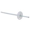 Kołek mocujący do termoizolacji 260 mm z trzpieniem stalowym 50 szt.