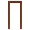 Ościeżnica REGULOWANA 90 Prawa Orzech 140 - 160 mm CLASSEN