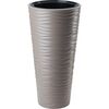 Doniczka SAHARA SLIM 40 x 40 x 79 cm FORM-PLASTIC
