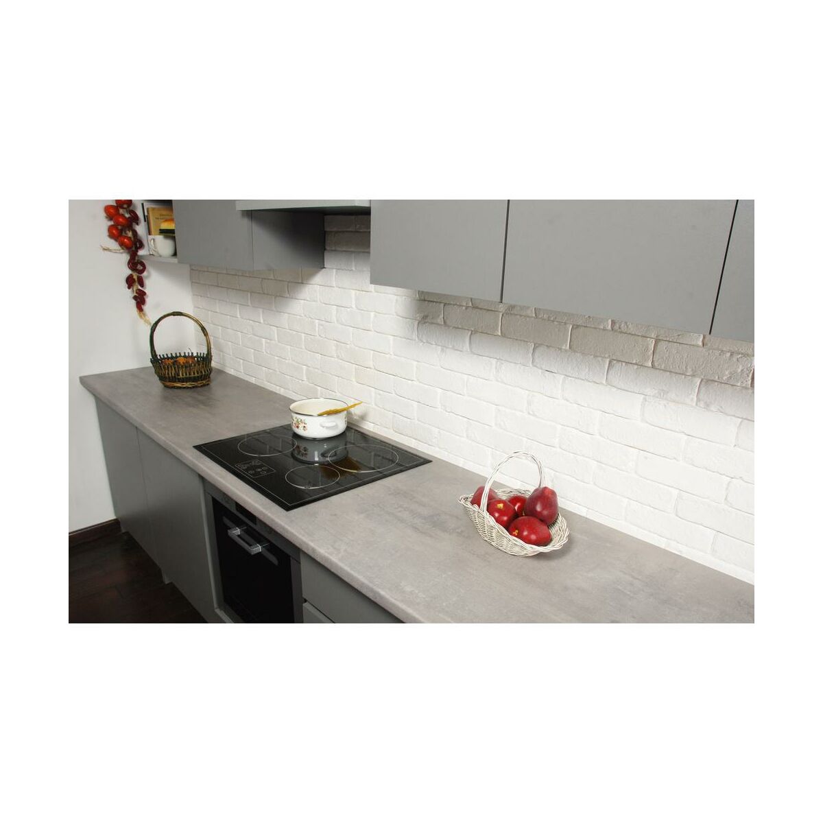 Blat kuchenny laminowany tivano 008S Biuro Styl
