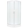 Kabina prysznicowa VENO 80 x 80 cm KOŁO