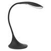 Lampka biurkowa PICO czarna LED INSPIRE
