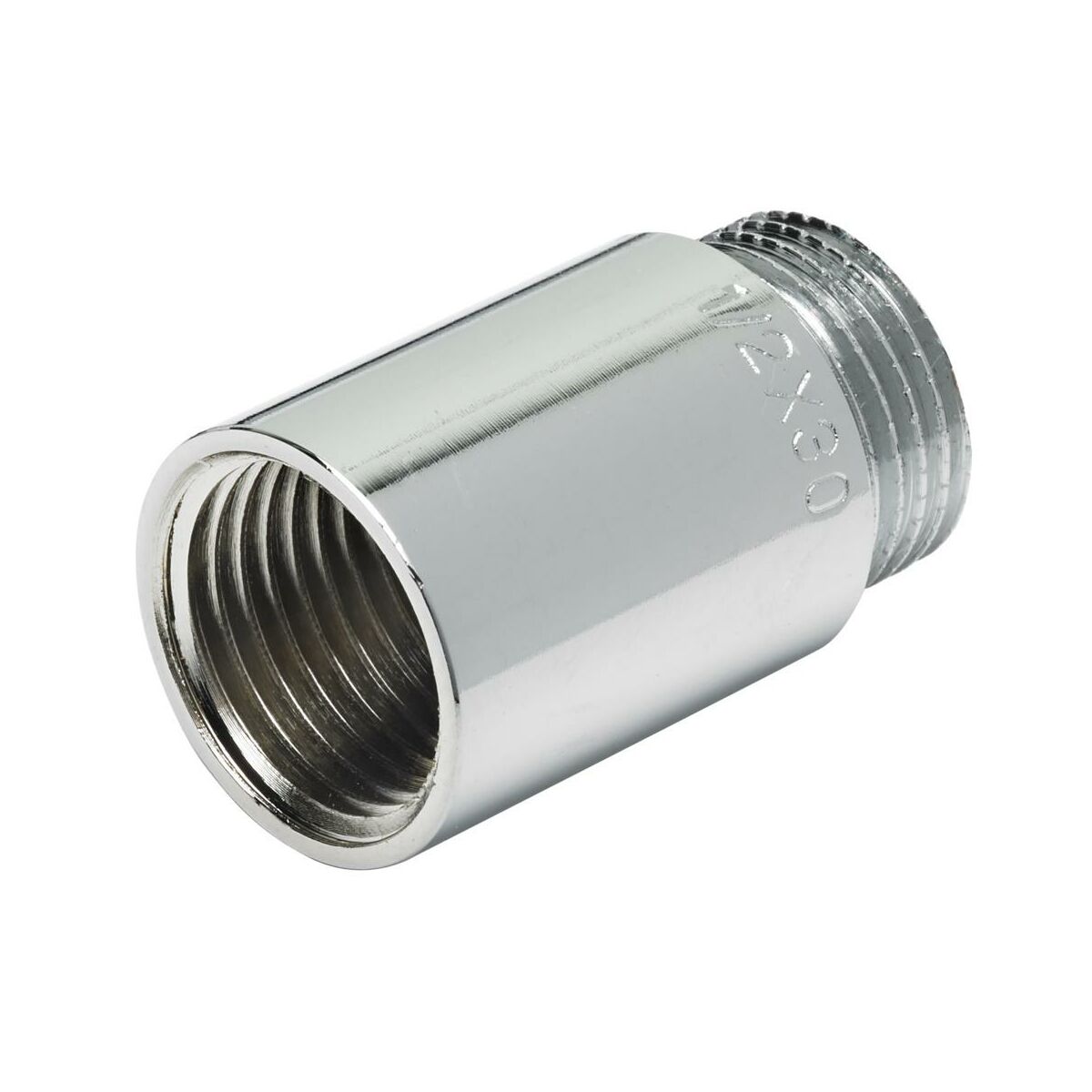 Przedłużka 1/2" CHROM 30 mm EQUATION