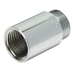 Przedłużka 1/2" CHROM 30 mm EQUATION