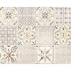 Glazura Megan Patchwork 20 X 25 Ceramika Color