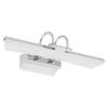 Kinkiet galeryjka GLORY 44 cm chrom LED CANDELLUX