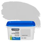 Farba wewnętrzna do ścian i sufitów EMULSJA 5 l Lodowy pałac LUXENS