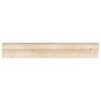 Listwa dekoracyjna London CLASSIC TRAWERTYN 4.5 X 30.5 X 1.9 MARMARA