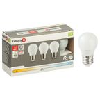 Zestaw żarówek LED E27 (230 V) 4,5 W 470 lm Neutralny LEXMAN