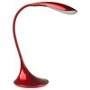 Lampka biurkowa PICO czerwona LED INSPIRE