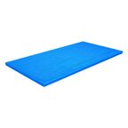 Pokrywa do basenu stelażowego 399 x 211 cm BESTWAY 58107