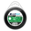 Żyłka tnąca 2.4 mm x 90 m PREMIUM CELLFAST
