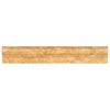 Listwa dekoracyjna London GOLDEN SIENNA 4.5 X 30.5 X 1.9 MARMARA