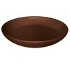 Podstawka ceramiczna 15 cm brązowa CERAMIK