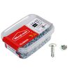Wkręt TE x 3.5 x 9.5 mm 0.5 kg WKRĘT-MET