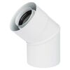 Kolanko spustowe NIERDZEWNE 60/100 mm SPIROFLEX