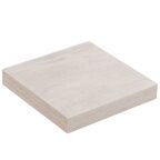 Półka KOMOROWA 23,5 cm x 23,5 cm x 3,8 cm SPACEO