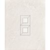 Dekor DALMACJA IVORY 20 X 25 ARTE