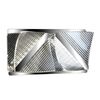 Kinkiet CLEMENTE transparentny LED ITALUX