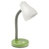 Lampka biurkowa PONGO zielona E27 INSPIRE