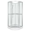 Kabina prysznicowa CLASSIC 90 WHITE 89 x 89 cm KERRA