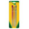 Komplet pędzli okrągłych CORE CRAYOLA