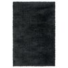 Dywan NEW TOUCH czarny 117 x 170 cm wys. runa 40 mm IZRAEL