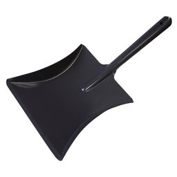 Szufelka metalowa czarna York
