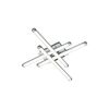 PlafoNiera LED STREET 3000 K TRIO