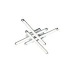 Plafoniera LED STREET 4 x 4,5 TRIO