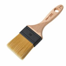Pędzel płaski uniwersalny 70 mm Dexter Pro