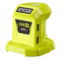 Adapter USB do akumulatora Ryobi R18USB-0