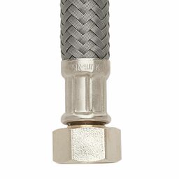 Wężyk elastyczny DN13 GZ1/2" x GW1/2" 50 cm EQUATION