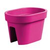 Doniczka LOFLY RAILING 39.6 x 39.6 cm PROSPERPLAST