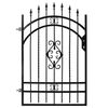 Furtka VERONA 104 cm Uniwersalna POLBRAM