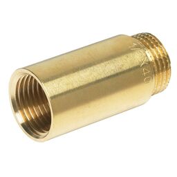 Przedłużka 1/2" MOSIĄDZ 40 mm EQUATION