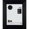 Ramka MIA 18 x 24 cm czarna MDF INSPIRE