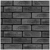 Kamień dekoracyjny gipsowy Turmalin Grafit miasta 7.3x22.8 cm 0.2 m2 Max-Stone